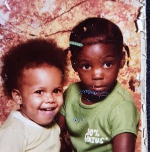 Meet your Posher, Darrell